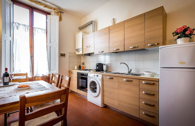 Classic Tuscany Apartment B by Mmega - Foto 8