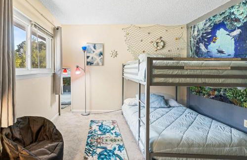 Fort WB Haven with BBQ 15 Mins to Beach - Foto 25