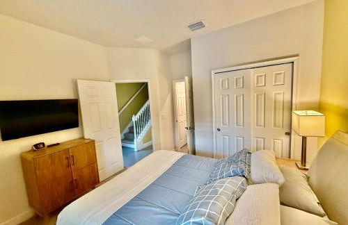 Grand Retreat 3BR Townhouse near Disney Parks - Foto 11