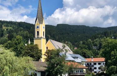 AlpenOase Schliersee - große Suite mit Sauna oder gemütliche Studio Appartements - Foto 14