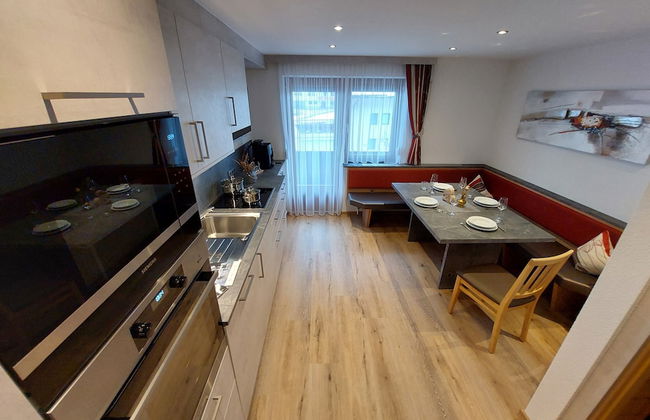 Apart Frühstückspension Stark Paznaun - Foto 46