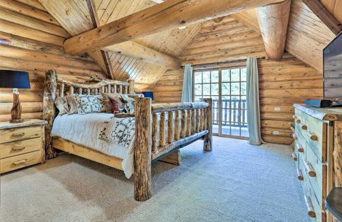 Piedmont Cabin about 10 Mi to Rapid City! - Foto 12