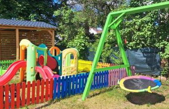 Nowe, klimatyzowane Słoneczne Domki Pustkowo 1 minuta od morza - Foto 20