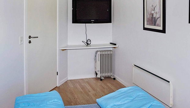 6 Person Holiday Home in Hemmet - Foto 3, Habitación