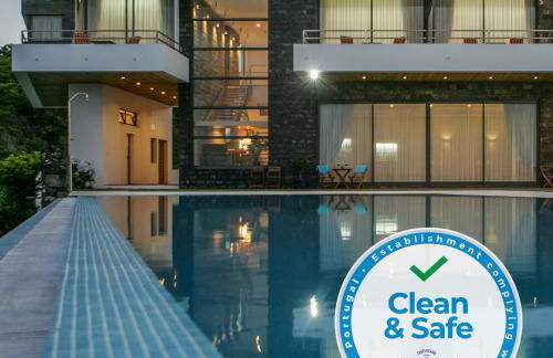 São Vicente Lodge - Panoramic Retreat - Photo 1