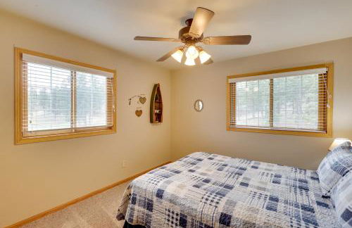 Black Hills Home with Mickelson Trail Access! - Foto 23