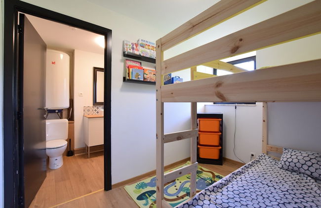 Charming Holiday Home in Sainte-ode With Terrace - Foto 5