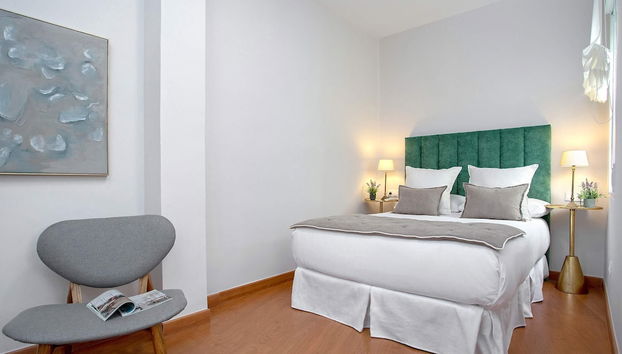 Genteel Home Manuel de Sandoval - Foto 5, Habitación