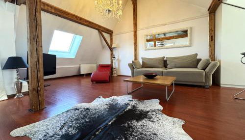 City Lux Apartment in der Stadt - Foto 2