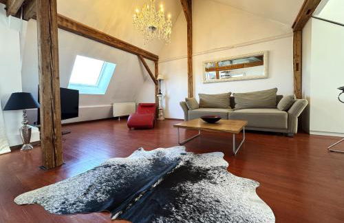 City Lux Apartment in der Stadt - Foto 2