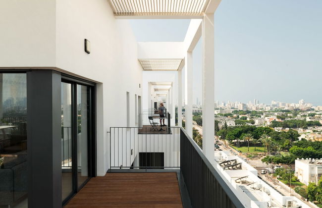 Apartment Quartz 3BR Jaffa Hasidei Haumot Y7 - Photo 14