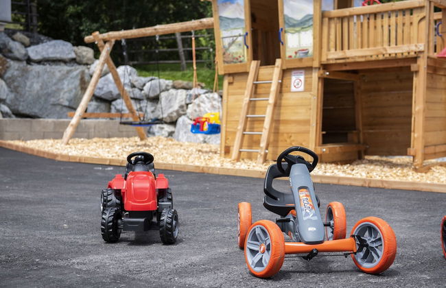 Feriendorf Edelweiss - Foto 44