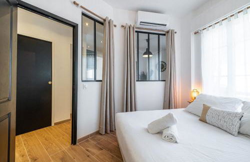 Large & Quiet 1 Bdr Downtown - Foto 29