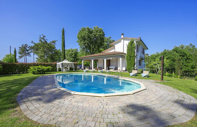 Villa Cerbaie in Fucecchio - Foto 32