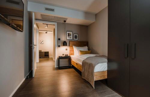 Timehouse Serviced Apartments - Foto 122