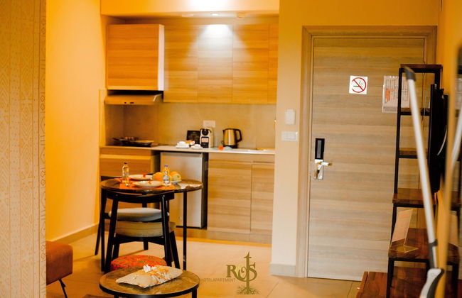 Roots Hotel Apartments - Foto 14