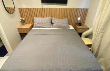 MV 100 Moderno Apartamento Em Frente Ao Metrô Brás ! - Rua Coronel Mursa, 56 - Bras - Photo 5