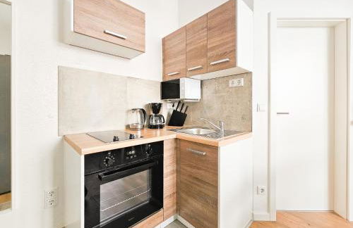 Tolstov Apartments - Studio Wohnungen - 15 Min zur Messe DUS - Foto 10