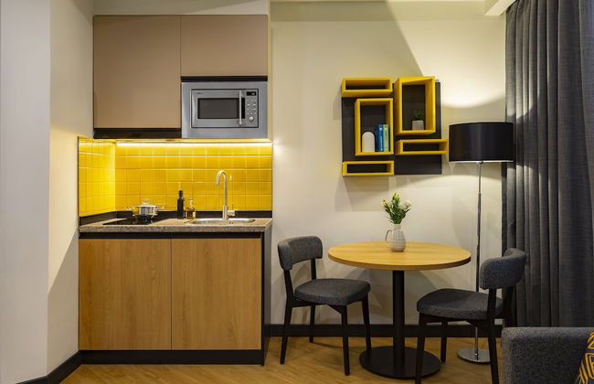 Citadines City Centre Tbilisi - Foto 16