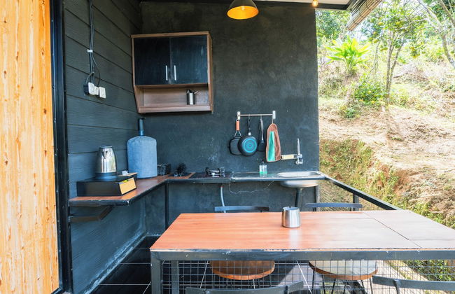 Alam Kita Glamping & Plantation - Foto 17