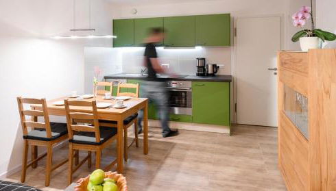 Ferienwohnung Mittelsberg - Foto 3