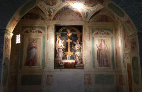 Gorgeous Apartment With Pool Near Sibillini Mountains - Foto 68