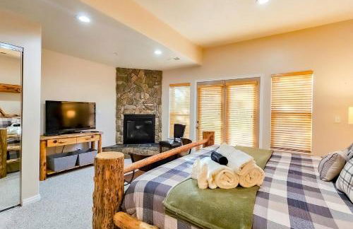 Rustic Ridge MH304 Near Powder Mtn Hot Tub - Foto 45