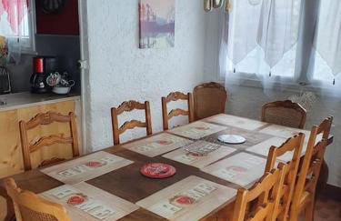 Chalet au cœur de la montagne jacuzzi privé - Foto 22