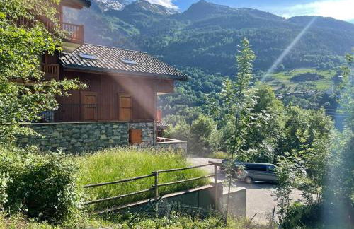 Bel appartement au calme vue vallée - Photo 14