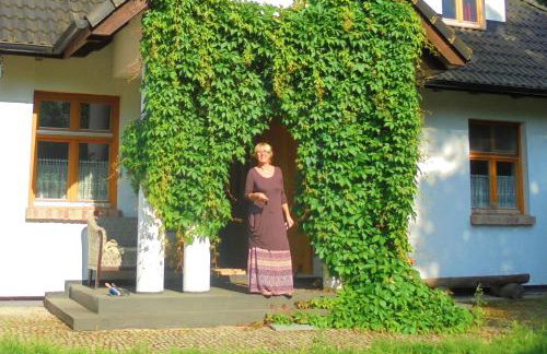 Dworek Świdwie, Górny Apartament & Harcówka - Foto 38