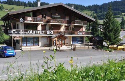 Chaleureux studio près des pistes avec parking et animaux acceptés - FR-1-505-6 - Foto 10