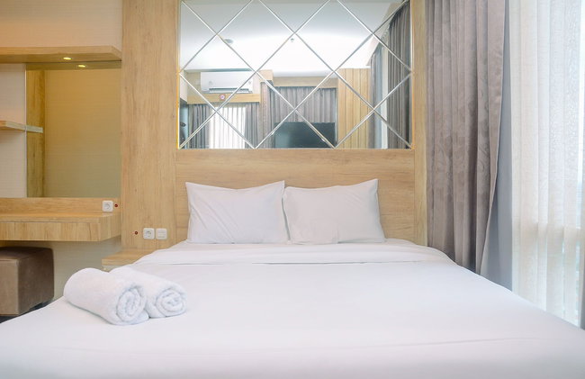 Comfortable and Beautiful 1BR Apartment at Atlanta Residence - Foto 1