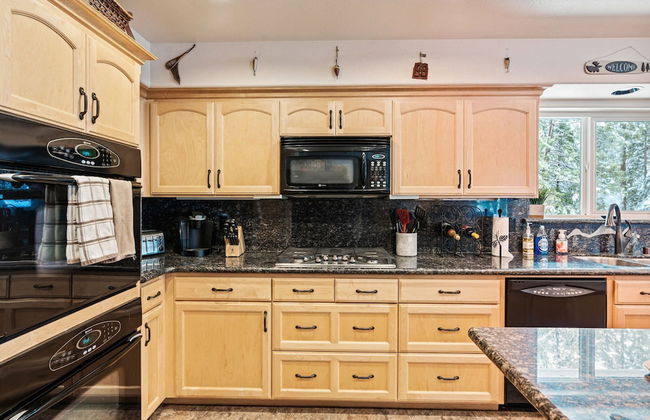 Graham Slam Cabin - Foto 12