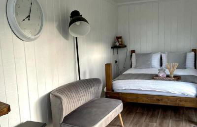 Trethowels Grey Hidden hut - Foto 17