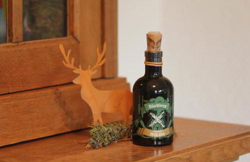 Ferienwohnung Kuckuckslockennest - Foto 12