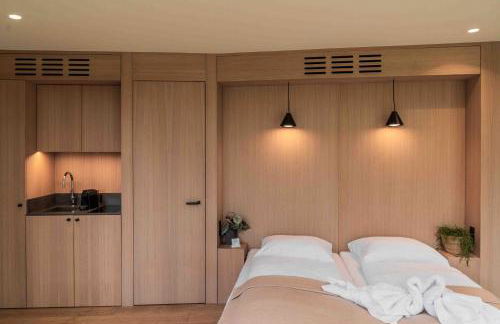 LumiPod mit Hot Tub | 2 Pers. - Foto 43