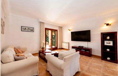 Can Jaume Ferienhaus an der Playa de Palma mit Pool - Foto 7