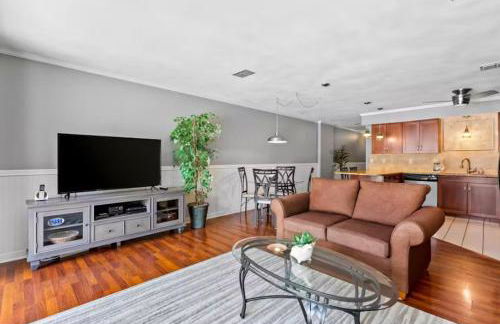 Dune Villas 7A is a 1 bed and 1 bath unit located off beautiful 30A - Foto 6