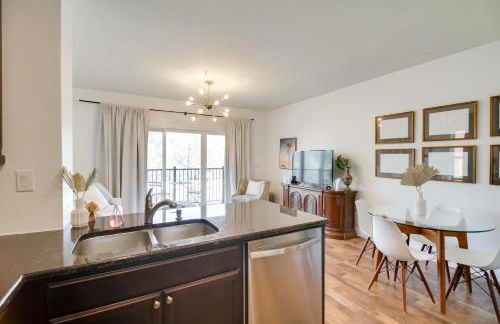 Walkable Lynchburg Condo with Private Balcony - Foto 11