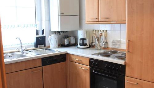 Fährhaus Sellin - Wohnung Maxi 03 - Foto 3, dishwasher, toaster