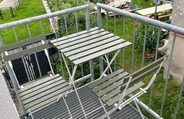 WohnungTraveller Völklingen nähe Weltkulturerbe - Foto 2