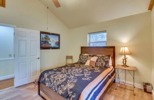 Blairsville Vacation Rental with Deck and Game Room! - Foto 20