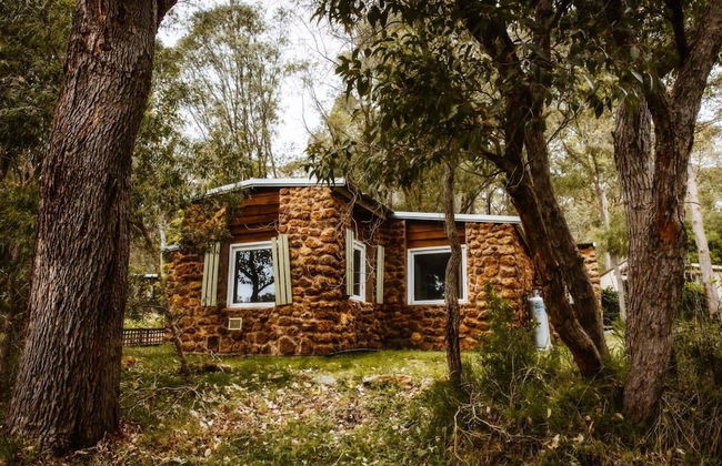 Gum Grove Chalets - Foto 31