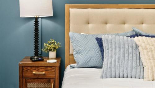 Spacious 1BR loft with flexible group sleeping - Foto 4