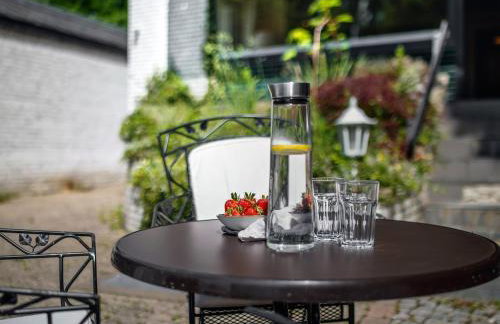 Wohlfühlwohnung mit Garten bei Hamburg - Foto 30