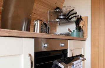 Countryside Farm Pod on Isle of Seil - B - Foto 9