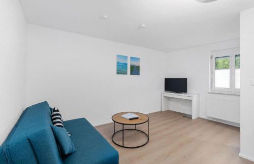 Apartment Bodensee 29 mit Küche und Garten - Foto 6