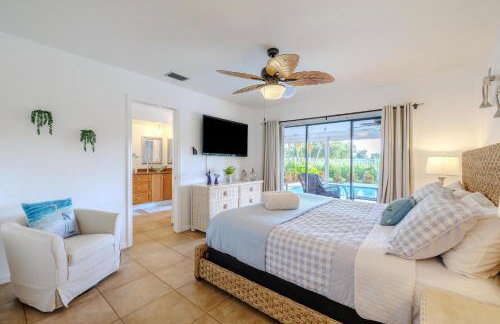 Heated Pool, Pet Friendly, Game Room and Bikes - Palm Leaf Haven - Roelens Vacations - Foto 18