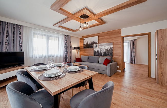 Sun & Snow Resorts K Białka Tatrzańska - Foto 59