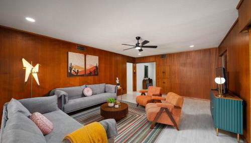 4 Bed sleeps 12 -Sea world-Six Flags-Down Town - Emerald Oasis - Foto 5